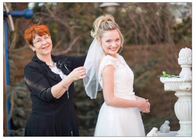 Imagefotos Hochzeitsmagazin