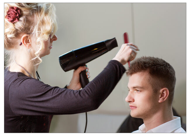 Imagefotos Hochzeitsmagazin