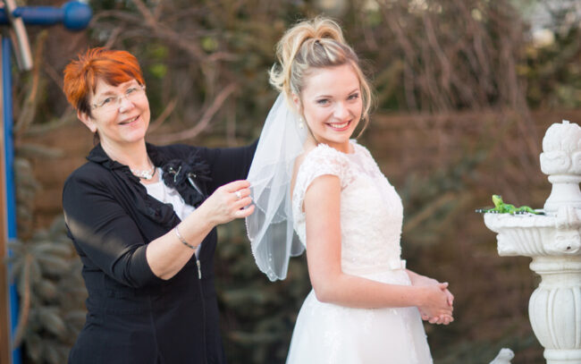 Imagefotos Hochzeitsmagazin