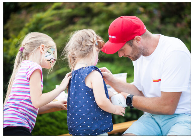 Imagefotos Werbebilder